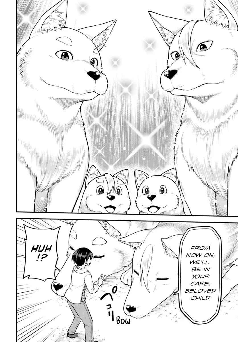 Page 25 Chapter 5 Yama, Kaimashita ~Isekai Gurashi mo Warukunai~