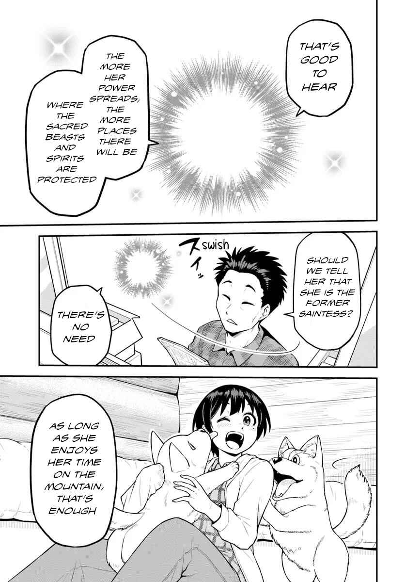 Page 6 Chapter 5 Yama, Kaimashita ~Isekai Gurashi mo Warukunai~