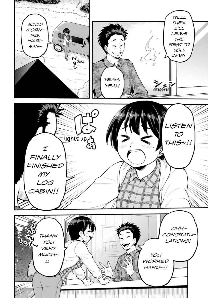 Page 9 Chapter 5 Yama, Kaimashita ~Isekai Gurashi mo Warukunai~
