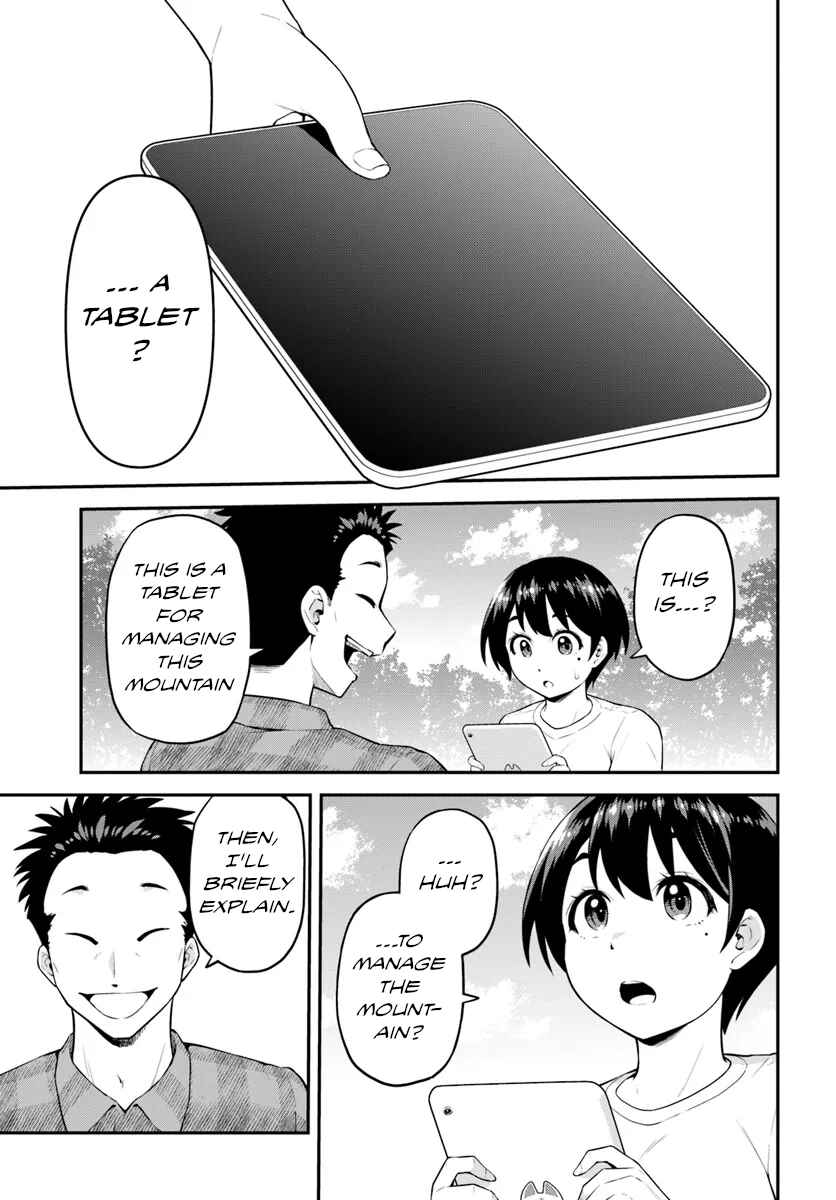 Page 10 Chapter 2 Yama, Kaimashita ~Isekai Gurashi mo Warukunai~
