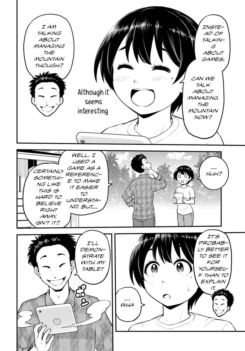 Page 13 Chapter 2 Yama, Kaimashita ~Isekai Gurashi mo Warukunai~