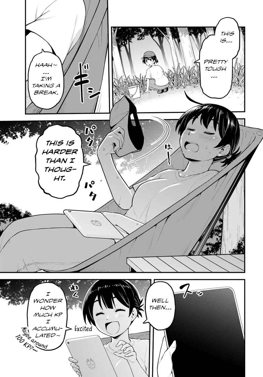 Page 22 Chapter 2 Yama, Kaimashita ~Isekai Gurashi mo Warukunai~