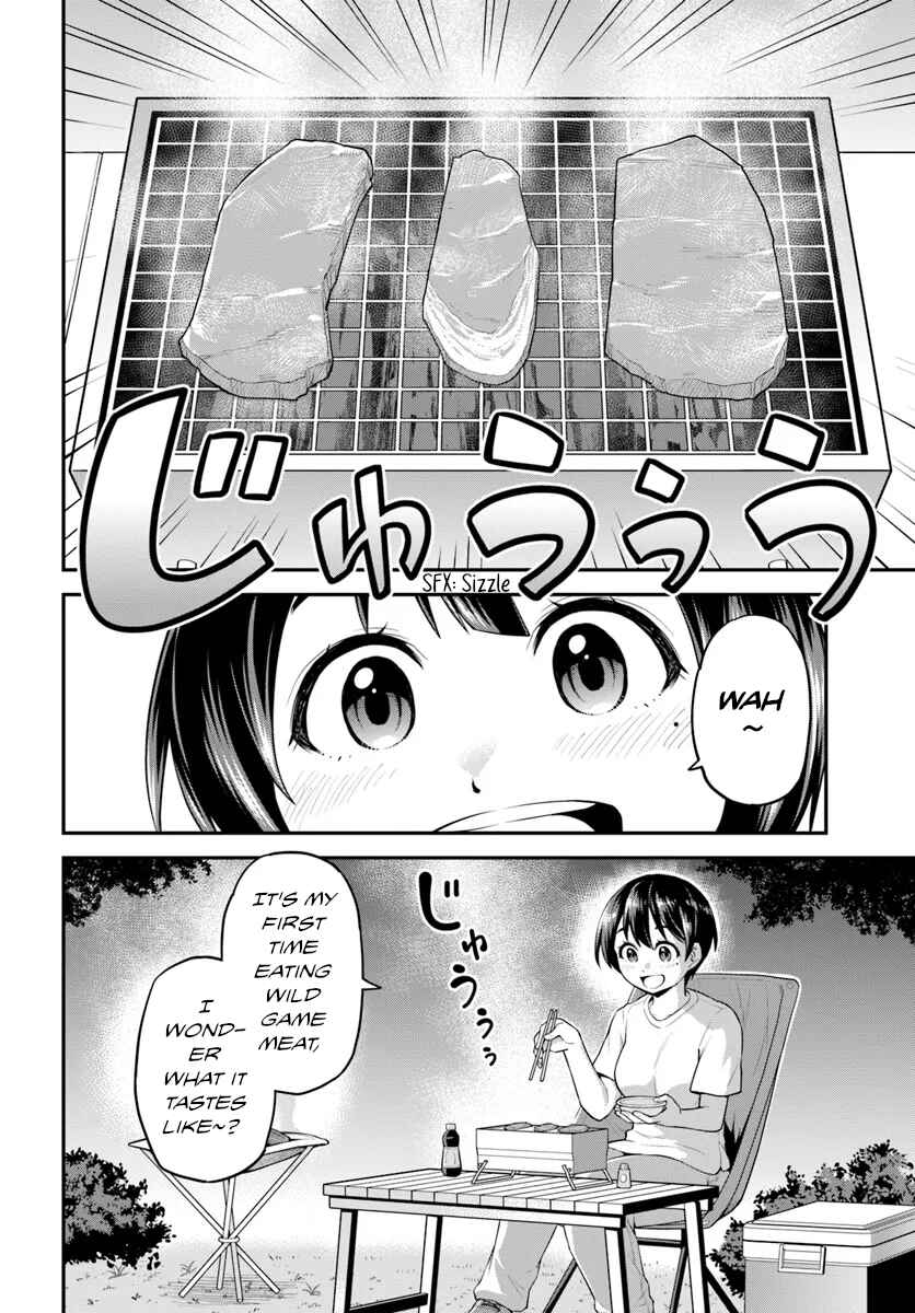 Page 27 Chapter 2 Yama, Kaimashita ~Isekai Gurashi mo Warukunai~