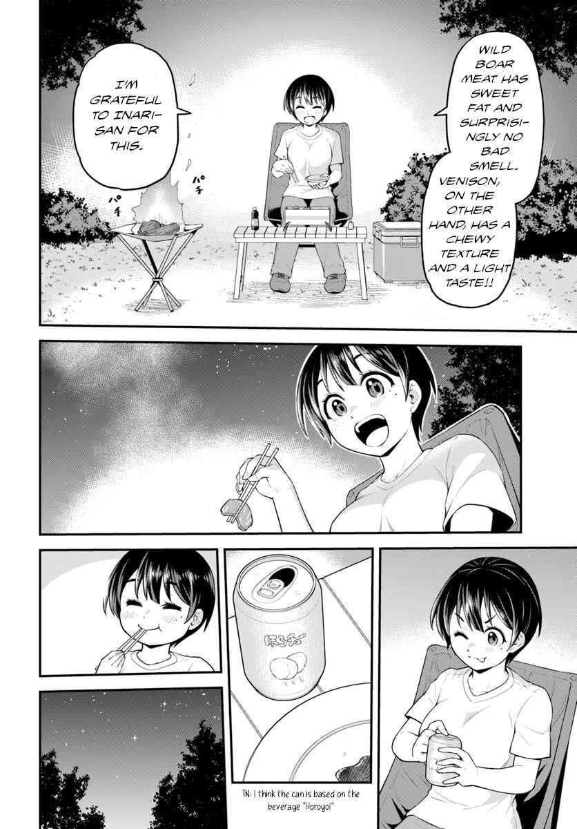 Page 29 Chapter 2 Yama, Kaimashita ~Isekai Gurashi mo Warukunai~