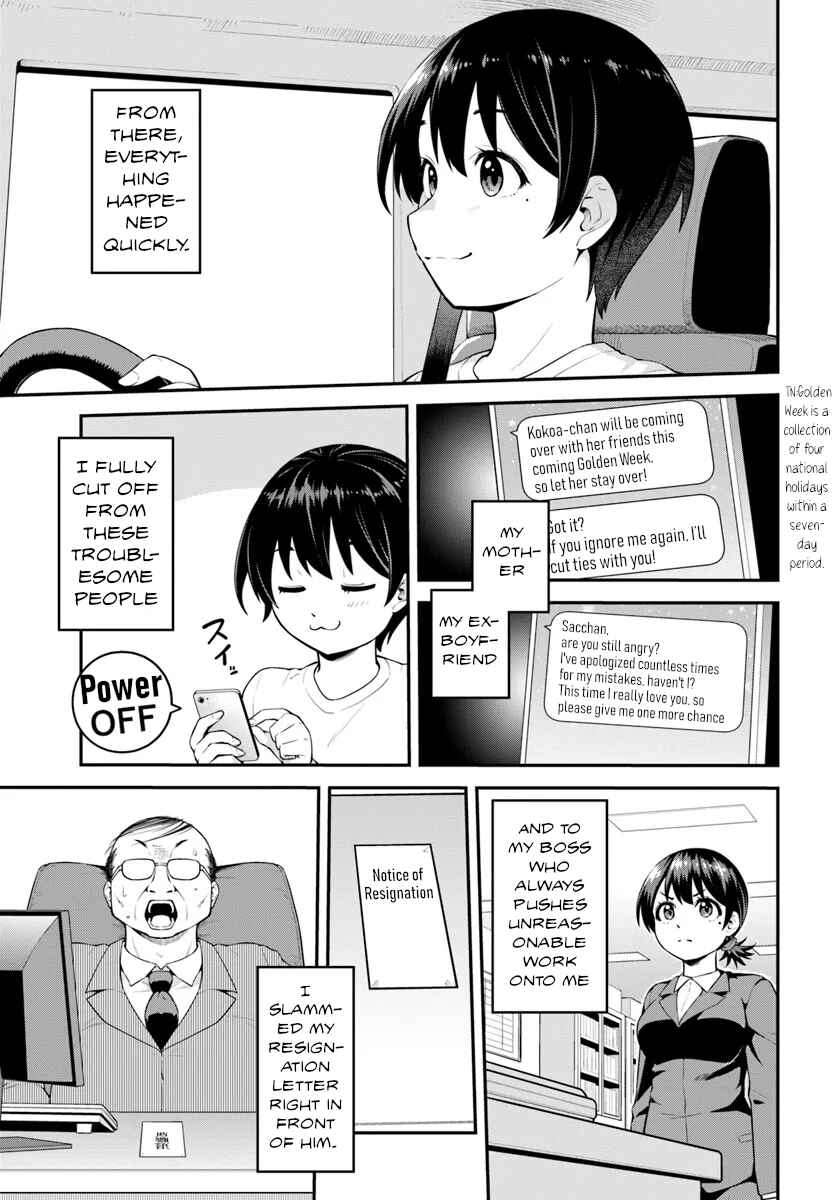 Page 4 Chapter 2 Yama, Kaimashita ~Isekai Gurashi mo Warukunai~