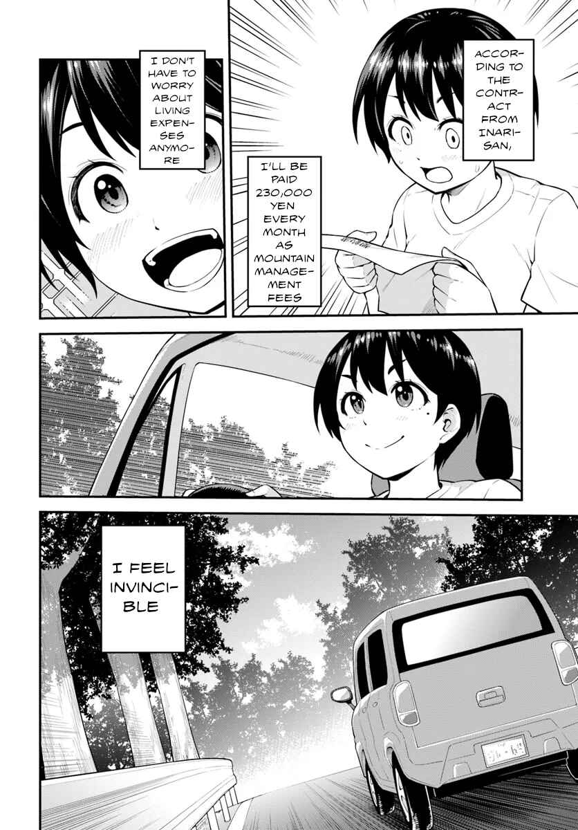 Page 5 Chapter 2 Yama, Kaimashita ~Isekai Gurashi mo Warukunai~