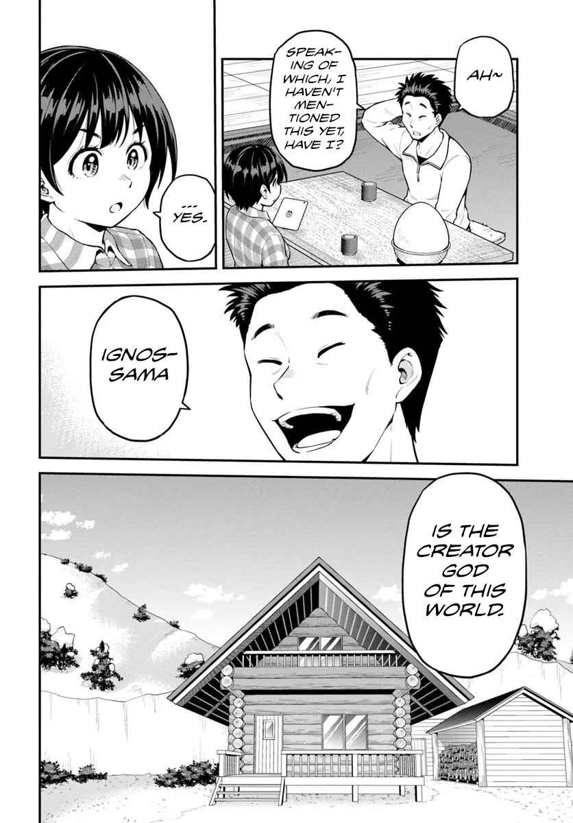 Page 11 Chapter 9 Yama, Kaimashita ~Isekai Gurashi mo Warukunai~
