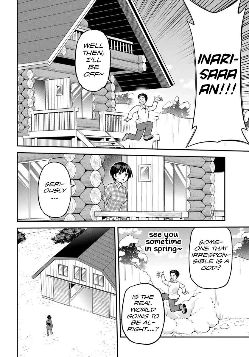 Page 23 Chapter 9 Yama, Kaimashita ~Isekai Gurashi mo Warukunai~