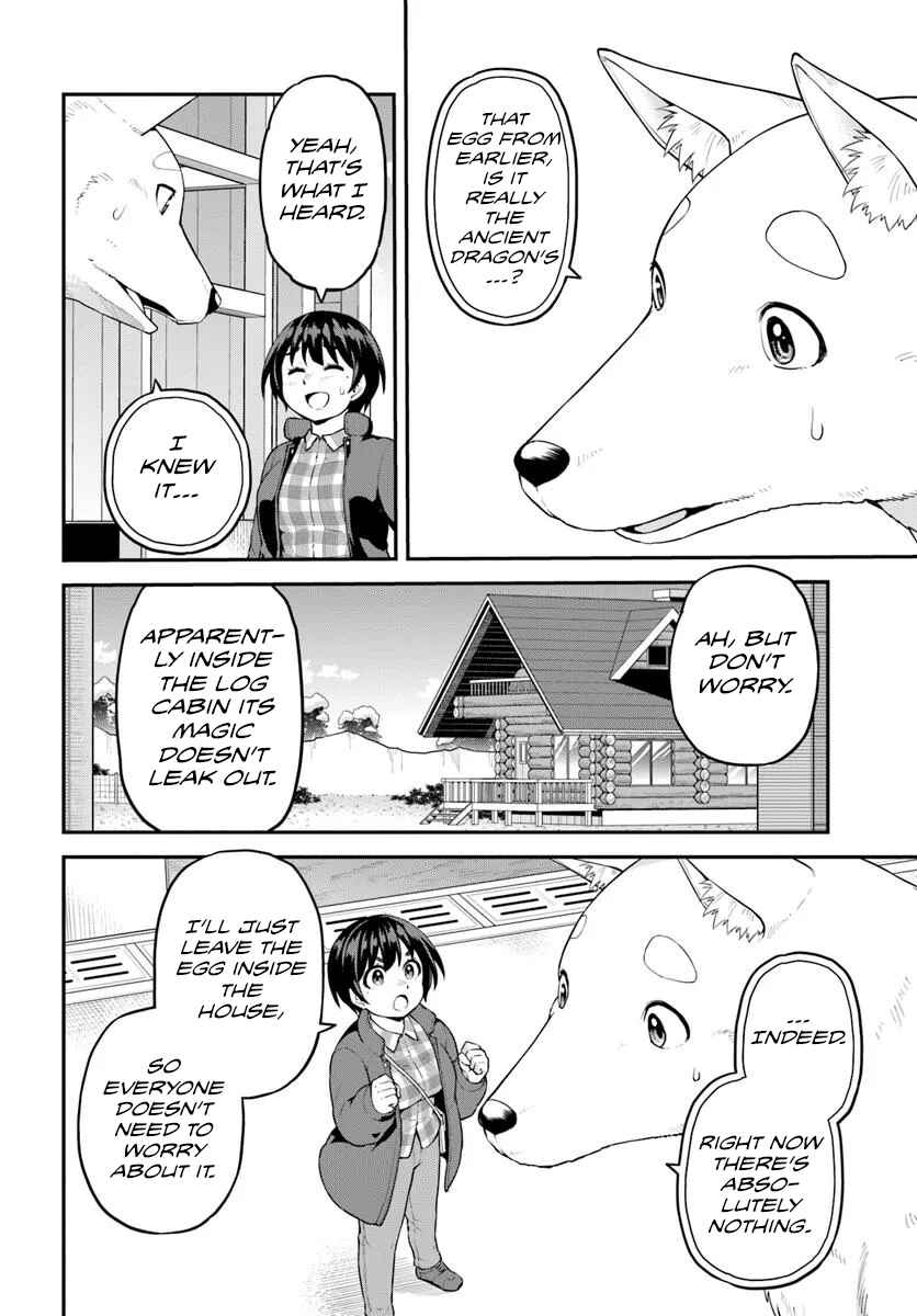Page 25 Chapter 9 Yama, Kaimashita ~Isekai Gurashi mo Warukunai~