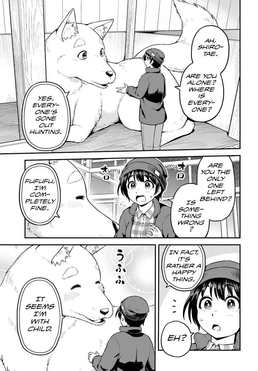 Page 30 Chapter 9 Yama, Kaimashita ~Isekai Gurashi mo Warukunai~