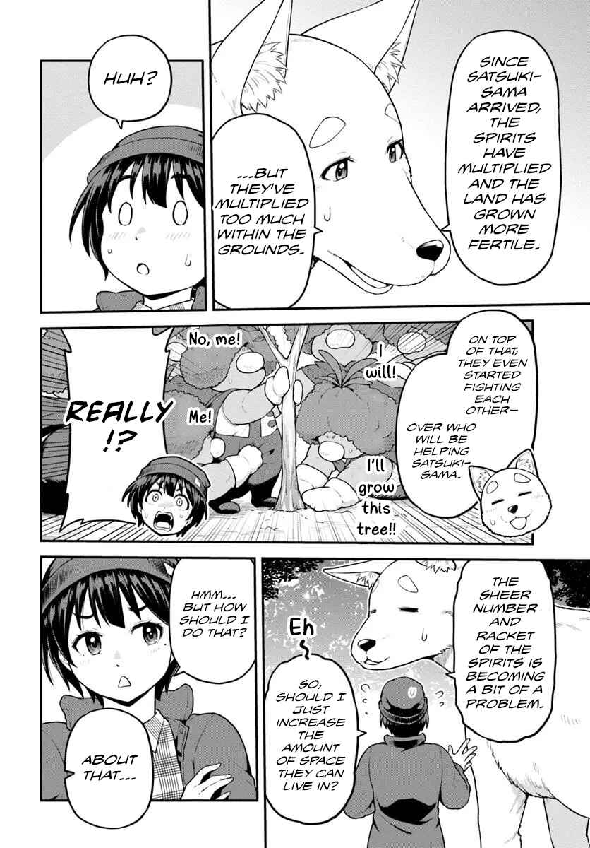 Page 11 Chapter 10 Yama, Kaimashita ~Isekai Gurashi mo Warukunai~