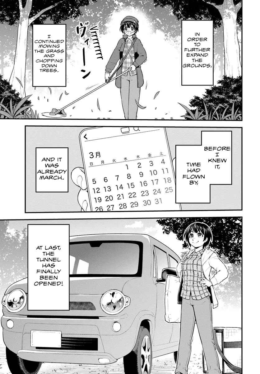Page 16 Chapter 10 Yama, Kaimashita ~Isekai Gurashi mo Warukunai~