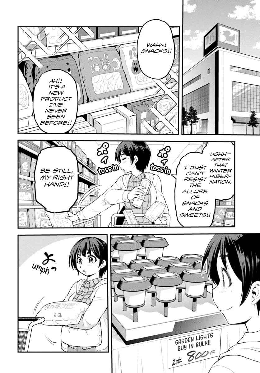 Page 17 Chapter 10 Yama, Kaimashita ~Isekai Gurashi mo Warukunai~