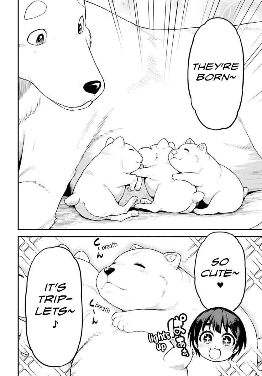 Page 27 Chapter 10 Yama, Kaimashita ~Isekai Gurashi mo Warukunai~
