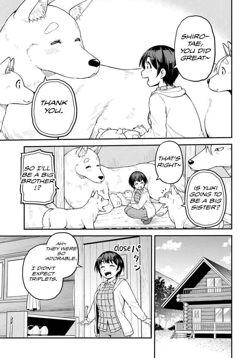 Page 28 Chapter 10 Yama, Kaimashita ~Isekai Gurashi mo Warukunai~