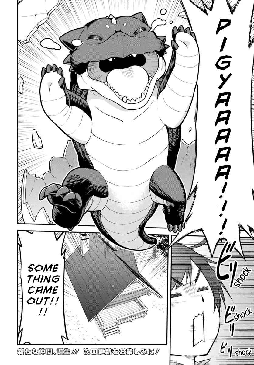 Page 31 Chapter 10 Yama, Kaimashita ~Isekai Gurashi mo Warukunai~