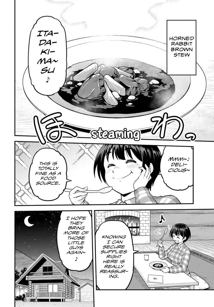 Page 9 Chapter 10 Yama, Kaimashita ~Isekai Gurashi mo Warukunai~