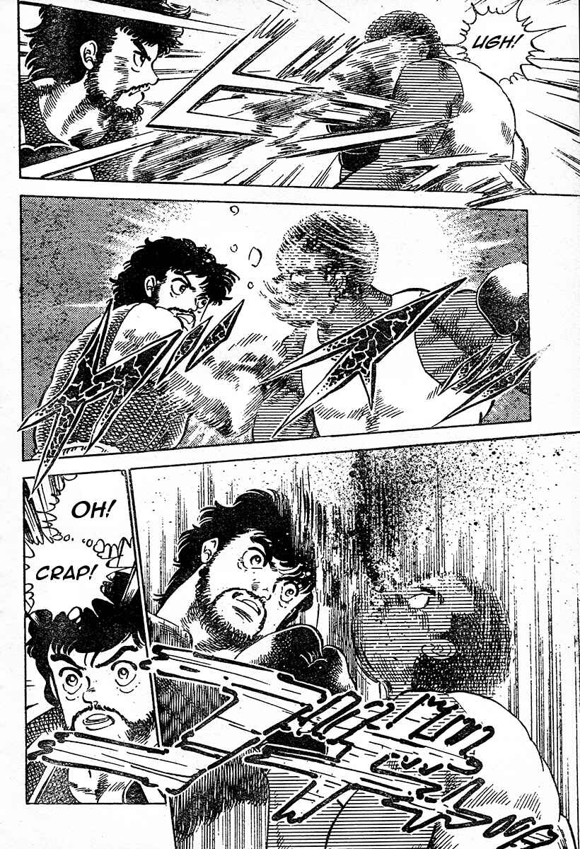 Page 16 Chapter Unknown_34bb BORN FIGHTER - A Mike Tyson Story -