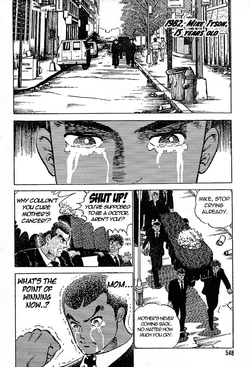 Page 26 Chapter Unknown_34bb BORN FIGHTER - A Mike Tyson Story -