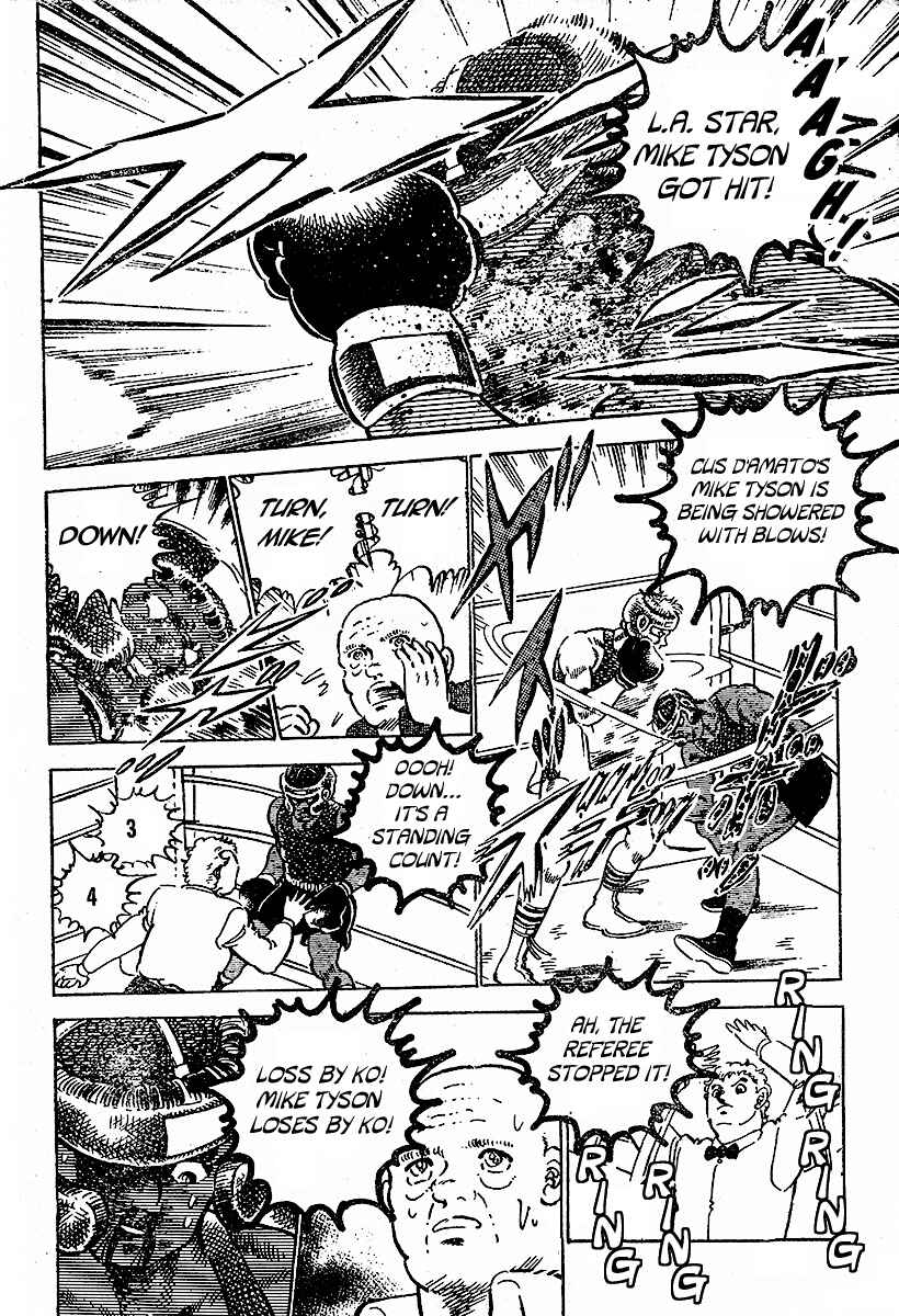 Page 28 Chapter Unknown_34bb BORN FIGHTER - A Mike Tyson Story -