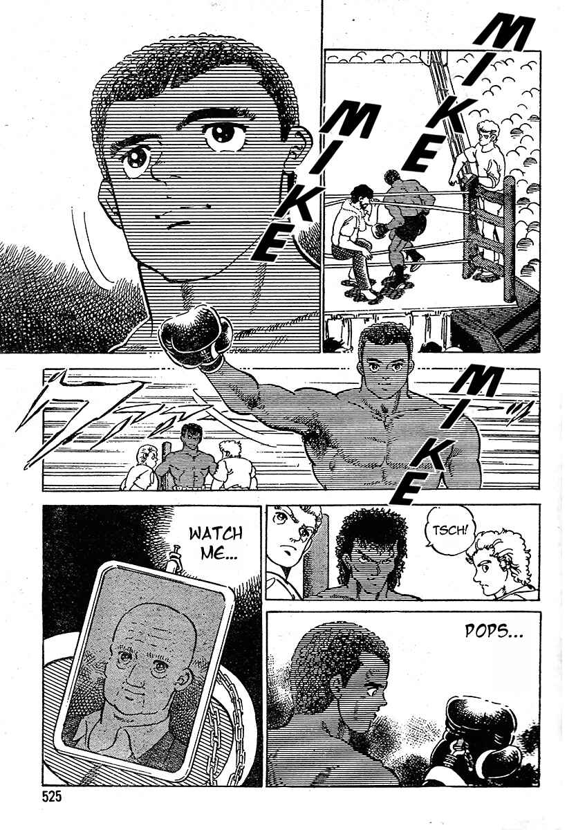 Page 3 Chapter Unknown_34bb BORN FIGHTER - A Mike Tyson Story -