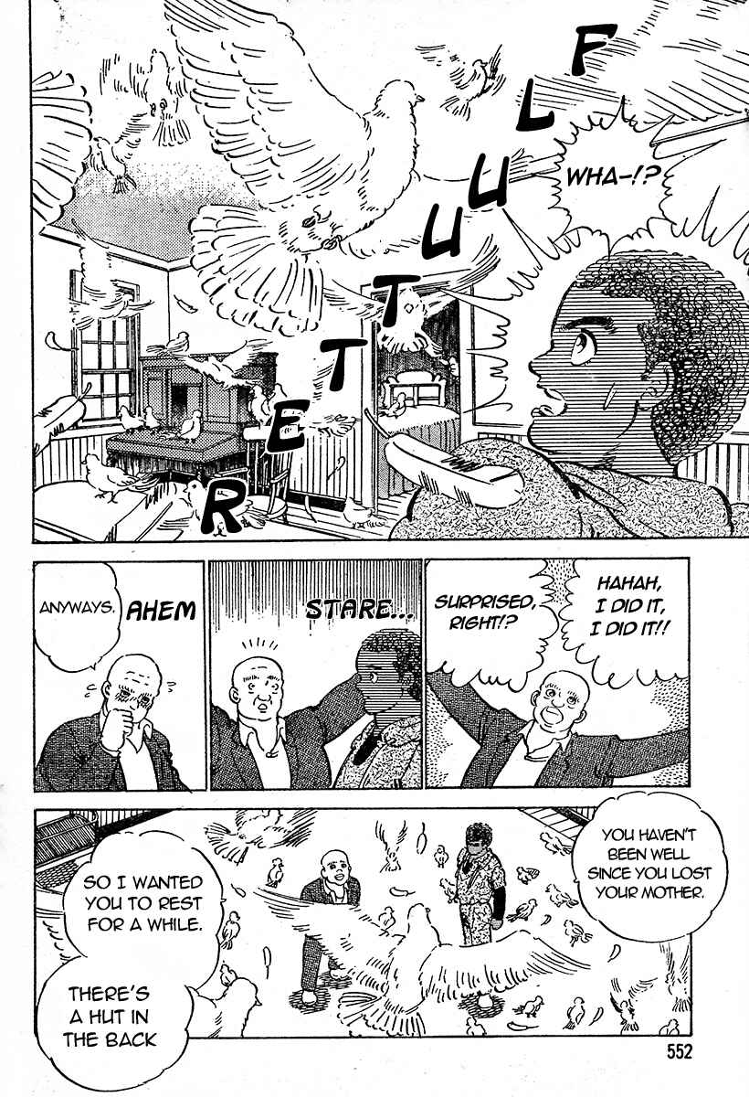 Page 30 Chapter Unknown_34bb BORN FIGHTER - A Mike Tyson Story -
