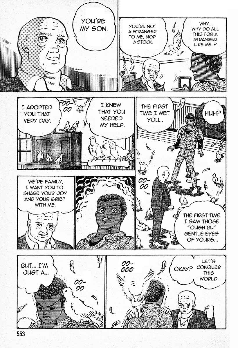 Page 31 Chapter Unknown_34bb BORN FIGHTER - A Mike Tyson Story -