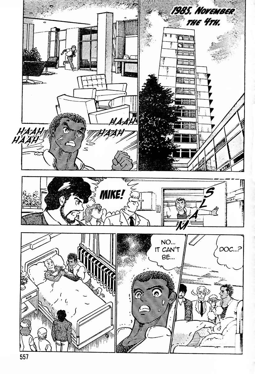 Page 35 Chapter Unknown_34bb BORN FIGHTER - A Mike Tyson Story -