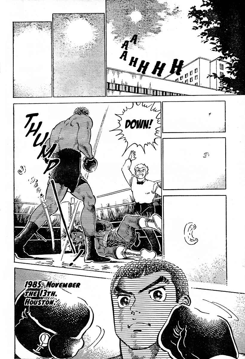 Page 38 Chapter Unknown_34bb BORN FIGHTER - A Mike Tyson Story -