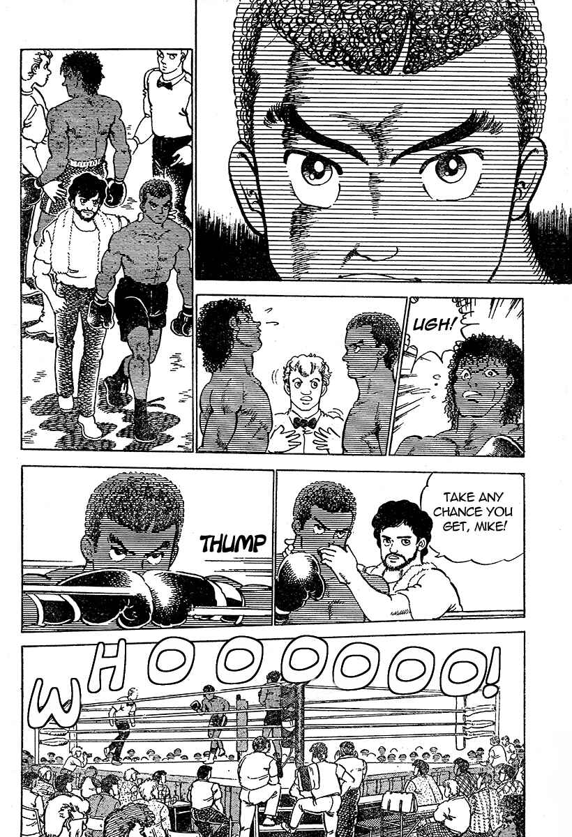 Page 4 Chapter Unknown_34bb BORN FIGHTER - A Mike Tyson Story -