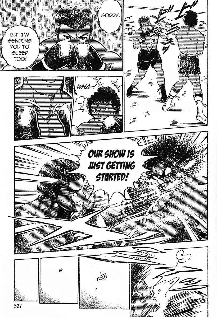 Page 5 Chapter Unknown_34bb BORN FIGHTER - A Mike Tyson Story -