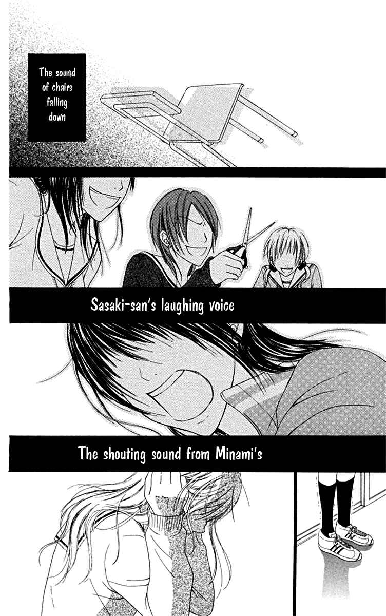 Page 30 Chapter 3 Kanojo no Namida ga Yuki da Toshitara