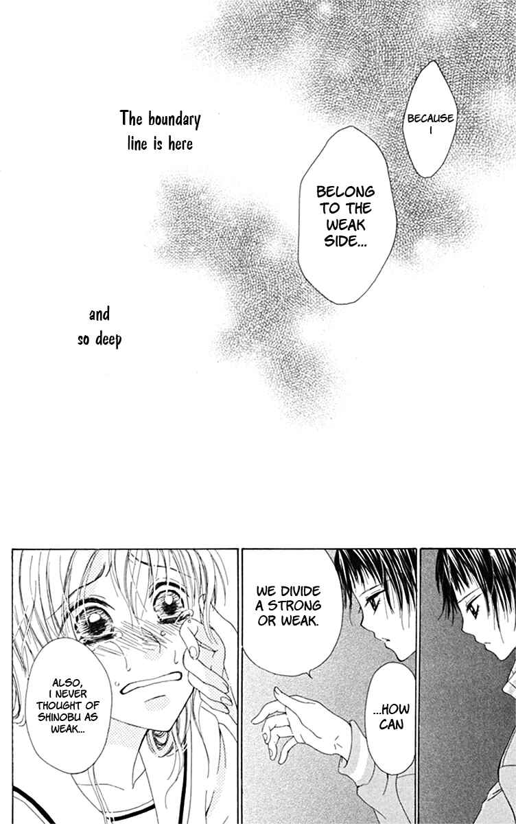 Page 36 Chapter 3 Kanojo no Namida ga Yuki da Toshitara