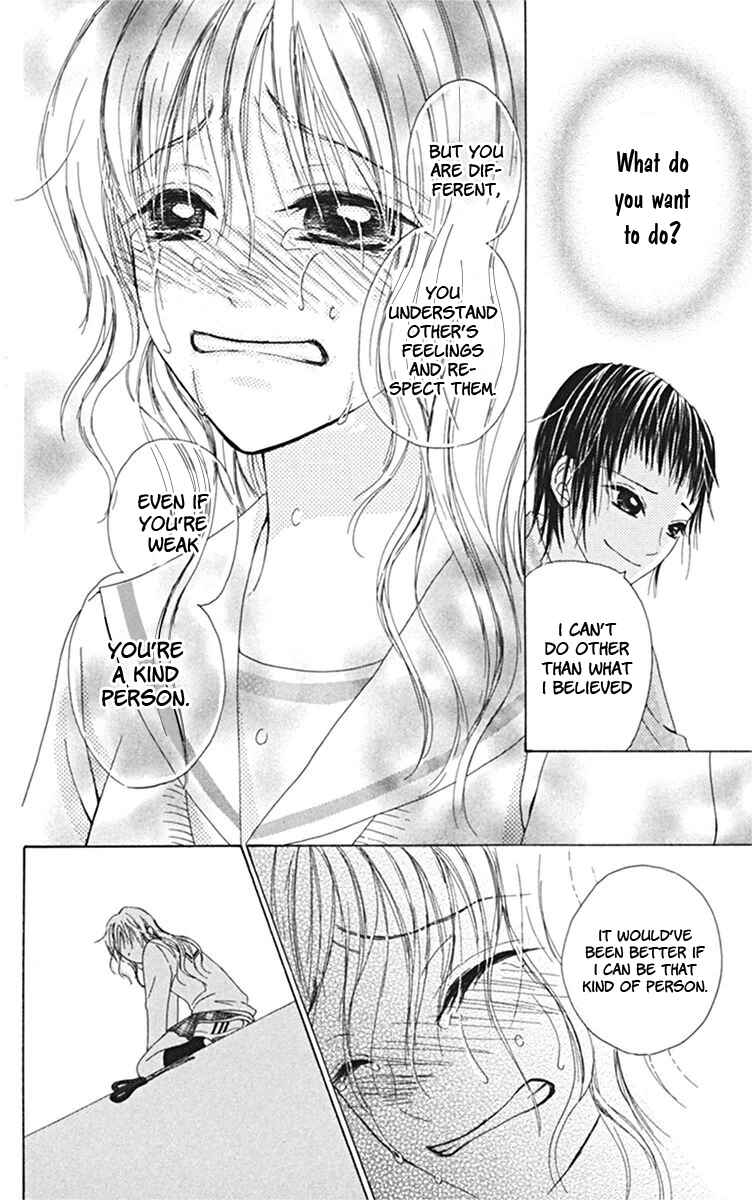 Page 38 Chapter 3 Kanojo no Namida ga Yuki da Toshitara