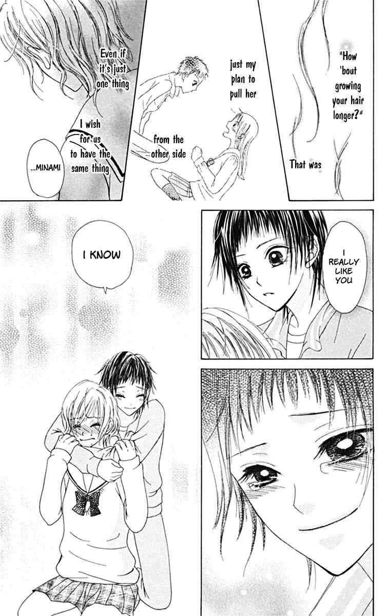 Page 41 Chapter 3 Kanojo no Namida ga Yuki da Toshitara