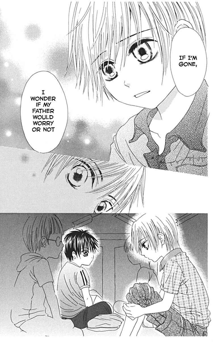 Page 11 Chapter 4 Kanojo no Namida ga Yuki da Toshitara