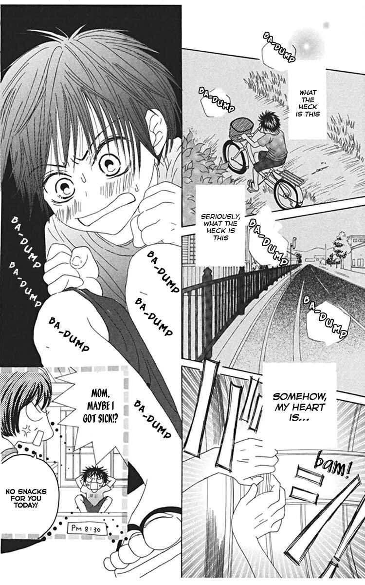 Page 20 Chapter 4 Kanojo no Namida ga Yuki da Toshitara
