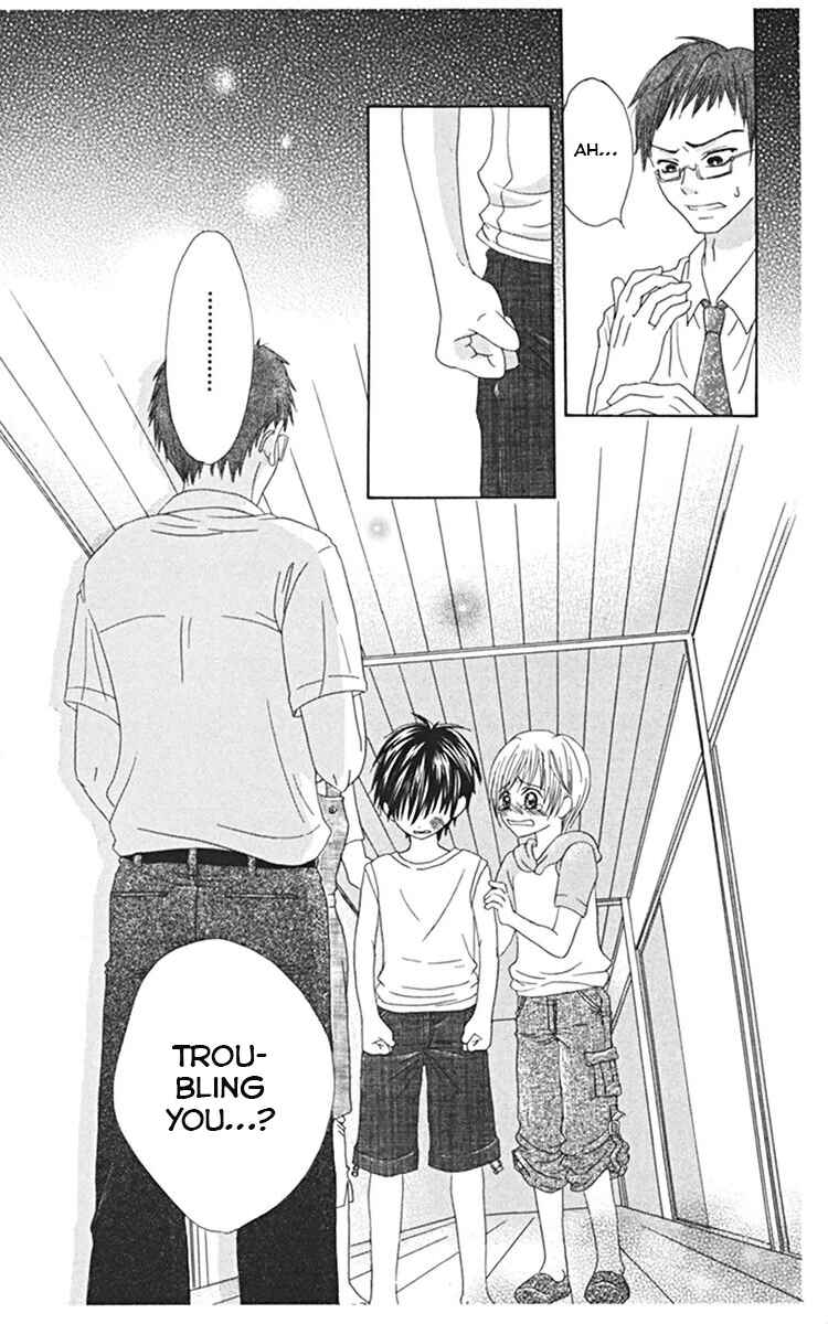 Page 35 Chapter 4 Kanojo no Namida ga Yuki da Toshitara