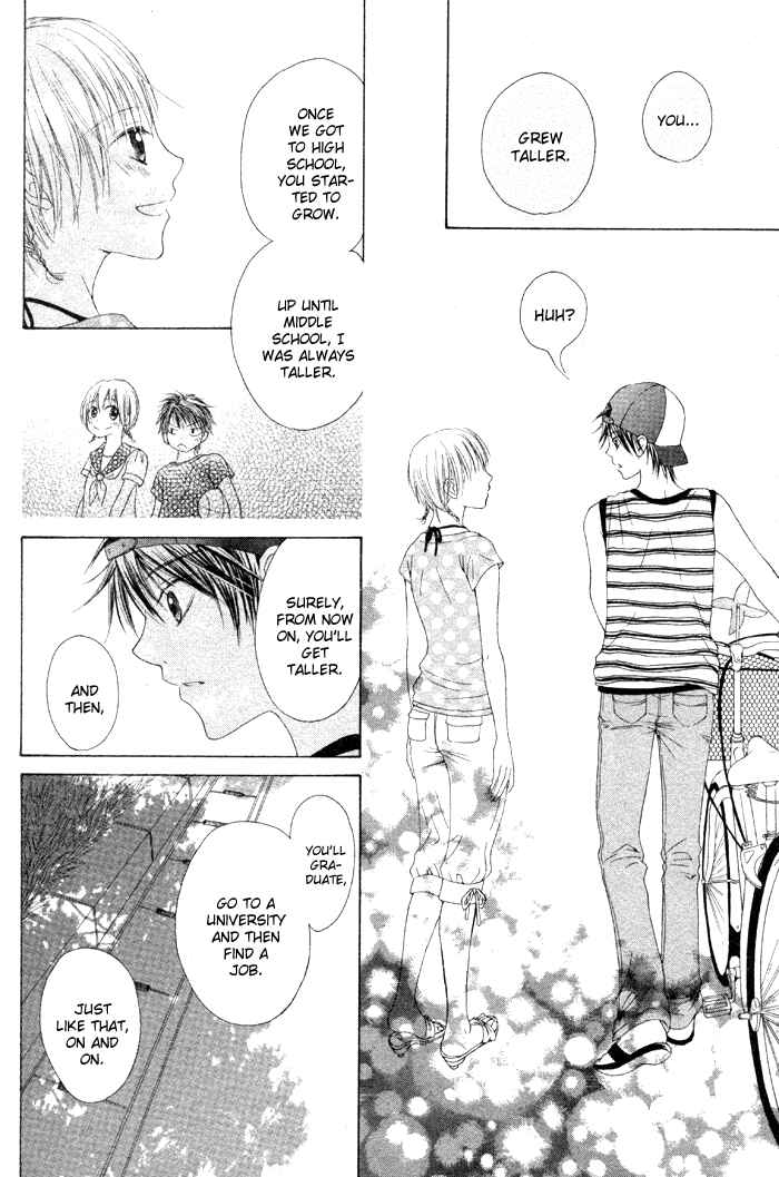 Page 20 Chapter 2 Kanojo no Namida ga Yuki da Toshitara