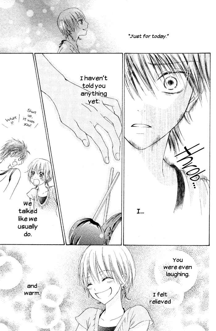 Page 29 Chapter 2 Kanojo no Namida ga Yuki da Toshitara