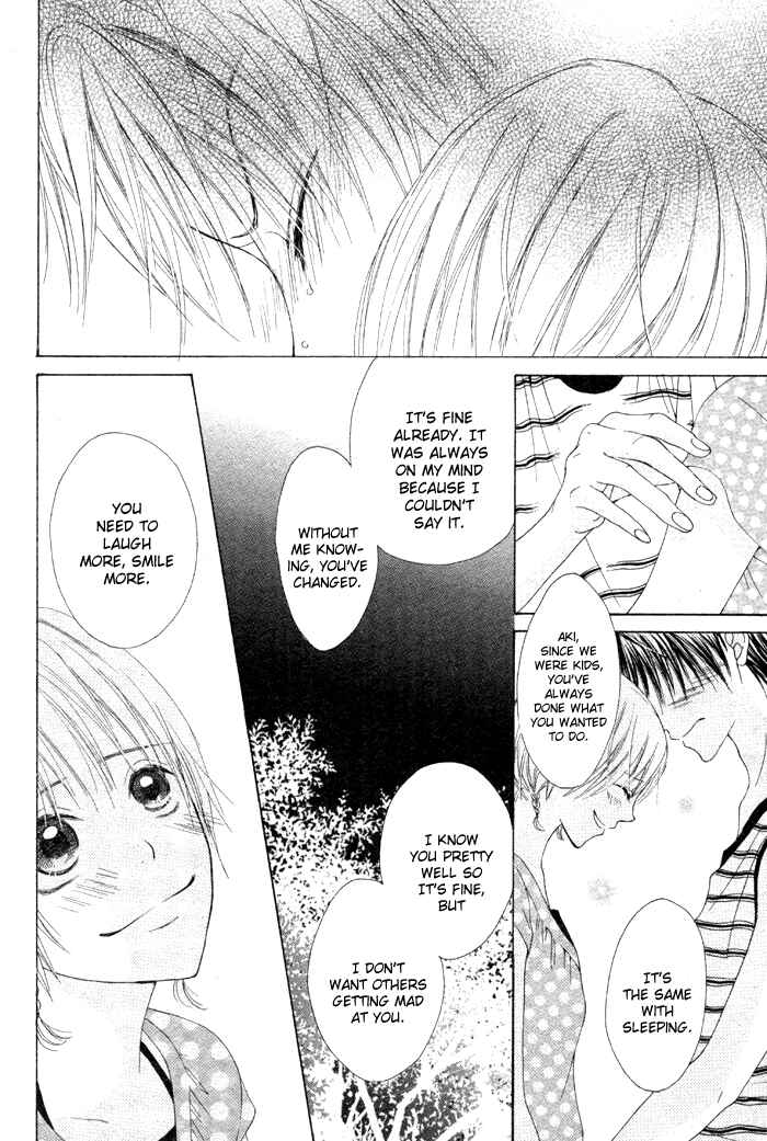 Page 35 Chapter 2 Kanojo no Namida ga Yuki da Toshitara