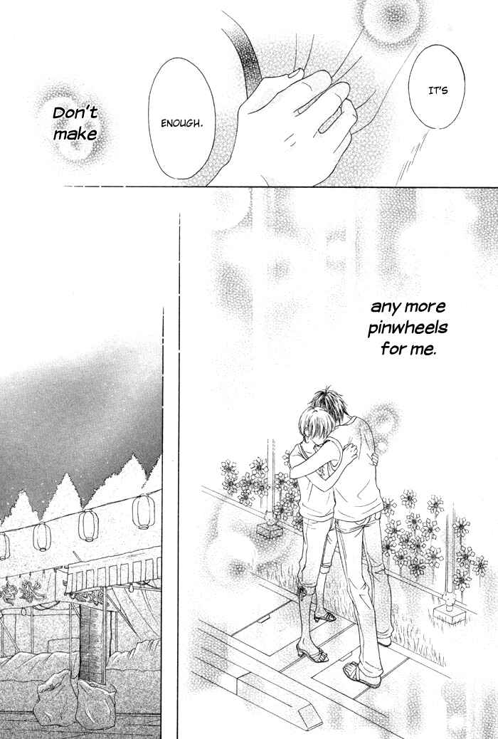 Page 37 Chapter 2 Kanojo no Namida ga Yuki da Toshitara
