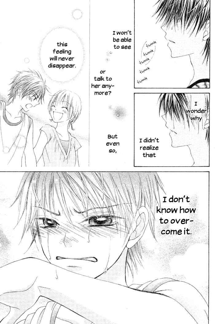 Page 40 Chapter 2 Kanojo no Namida ga Yuki da Toshitara