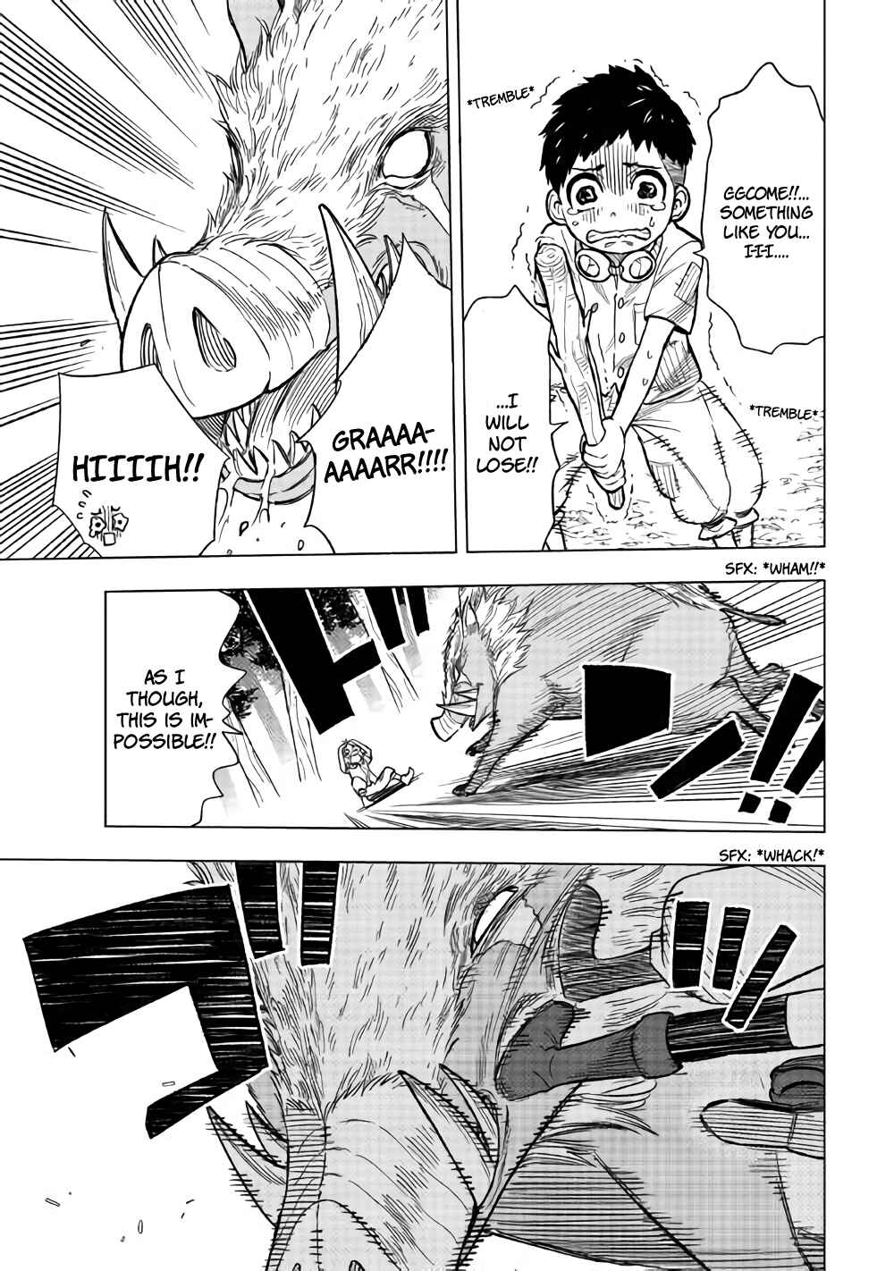Page 10 Chapter 4 Tensei Kusushi wa Isekai o Meguru