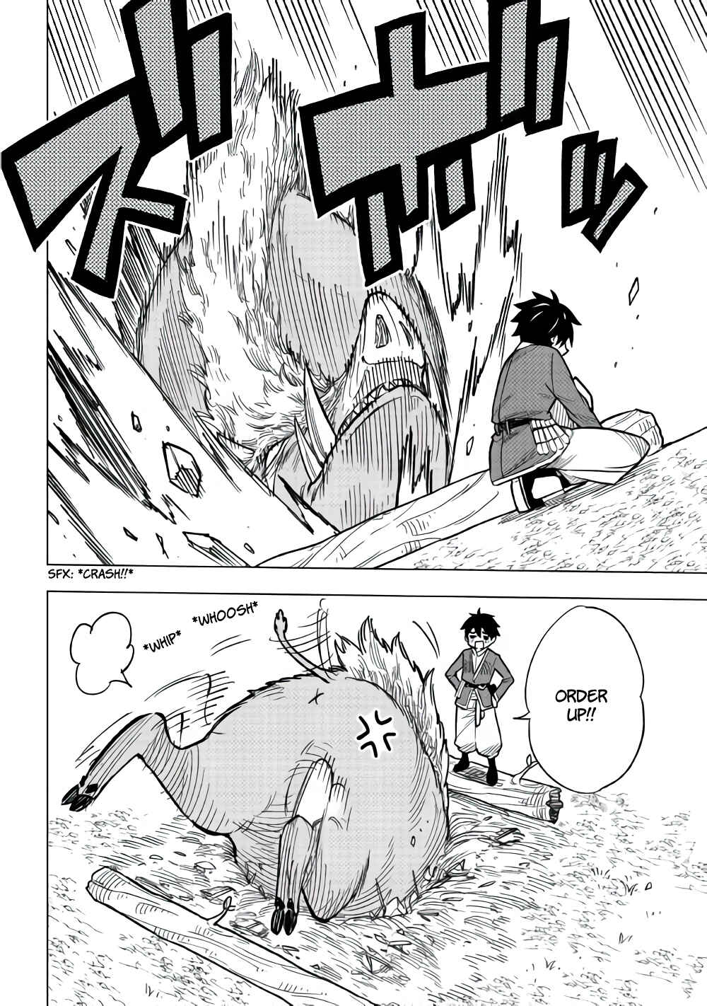 Page 13 Chapter 4 Tensei Kusushi wa Isekai o Meguru