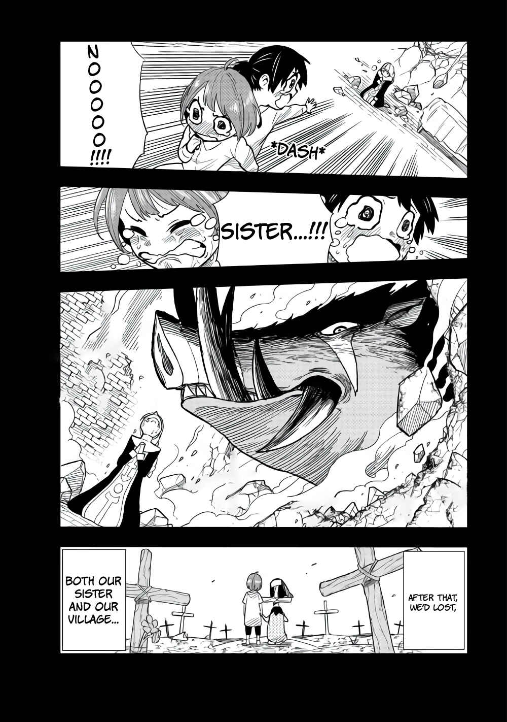 Page 34 Chapter 4 Tensei Kusushi wa Isekai o Meguru