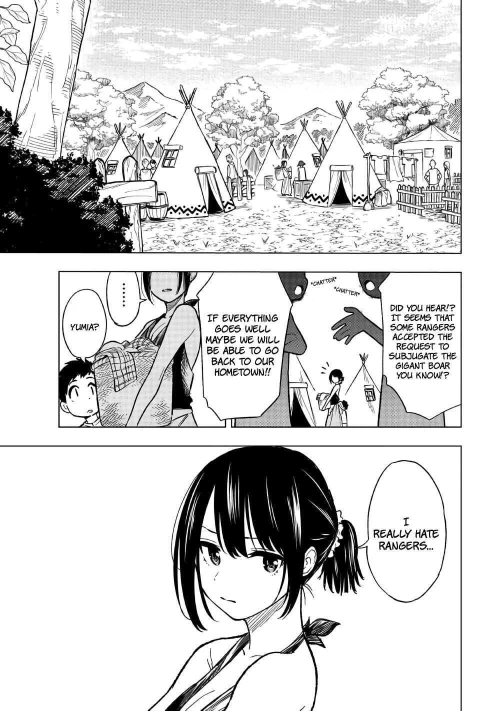 Page 6 Chapter 4 Tensei Kusushi wa Isekai o Meguru
