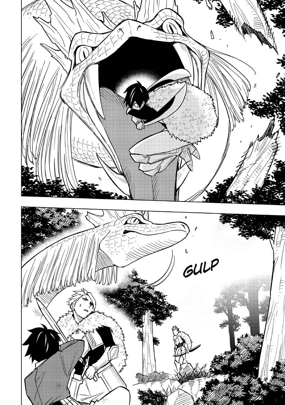 Page 11 Chapter 3 Tensei Kusushi wa Isekai o Meguru