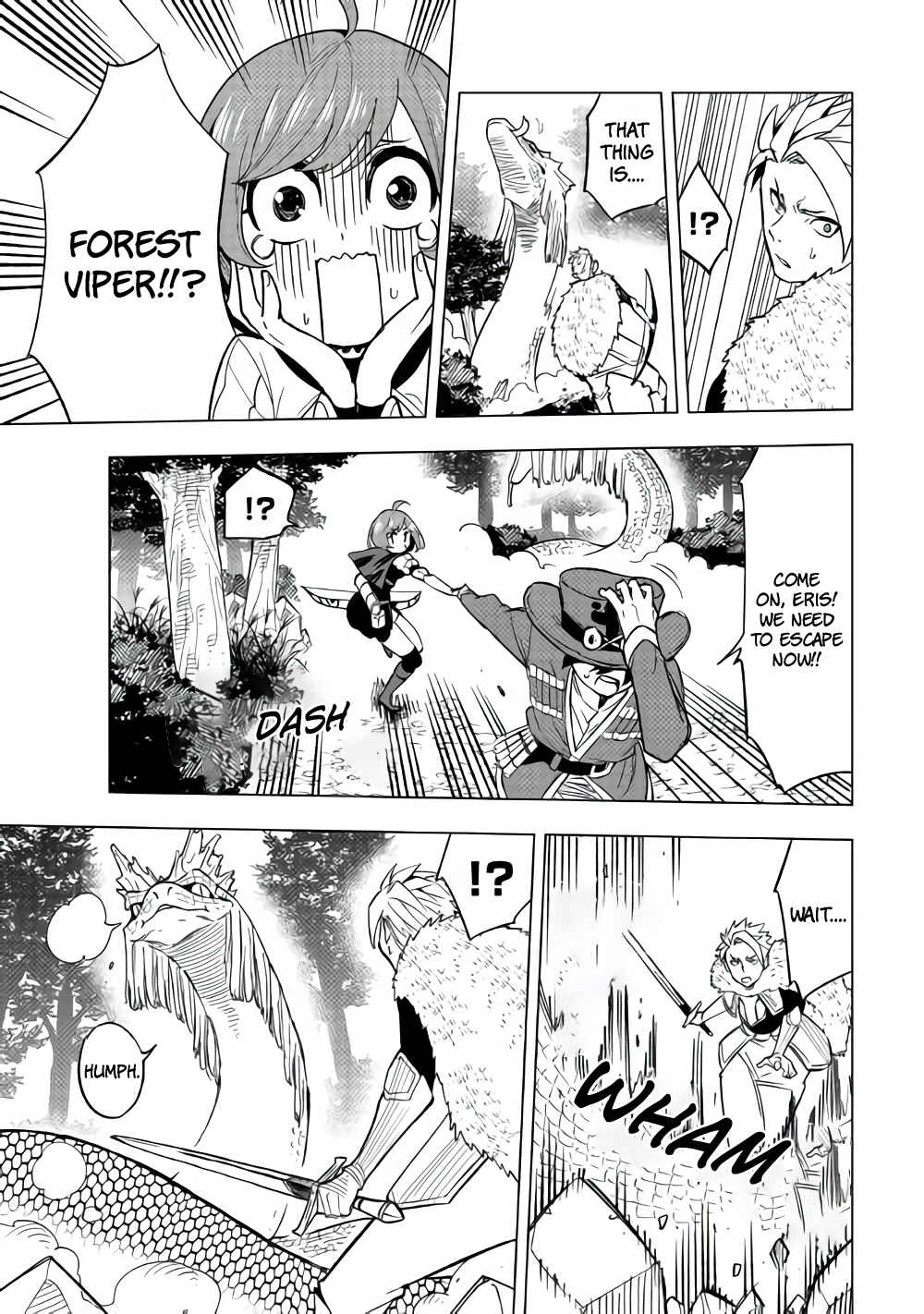 Page 12 Chapter 3 Tensei Kusushi wa Isekai o Meguru