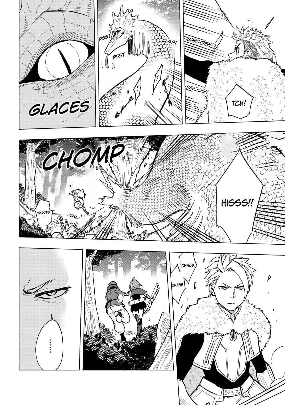 Page 13 Chapter 3 Tensei Kusushi wa Isekai o Meguru